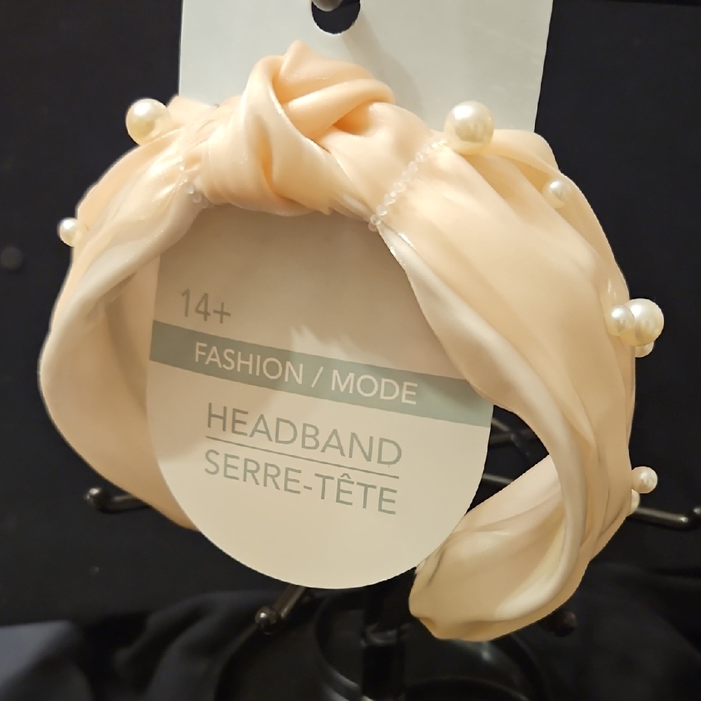 Pearl Headband